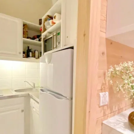 1 Et Mezzanine A Avec Balcon Et Animaux Admis - Fr-1-453-57 Apartment
