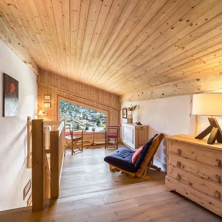 T2 + Mezzanine A Megeve, Proche Centre, Balcon Sud, Wifi, Chien/chats Ok - Fr-1-453-57 Apartment *