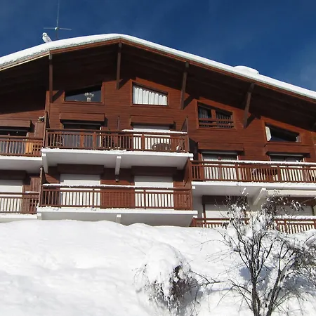 1 Et Mezzanine A Avec Balcon Et Animaux Admis - Fr-1-453-57 Apartment
