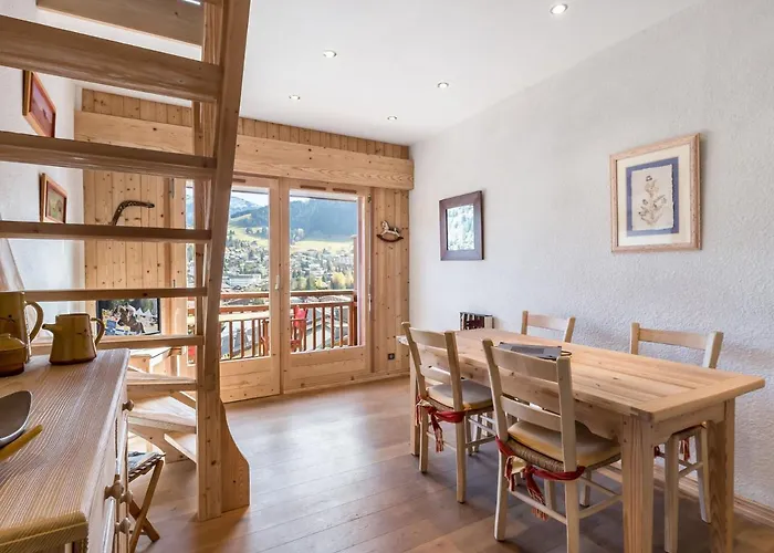 Lägenhet 1 Et Mezzanine A Avec Balcon Et Animaux Admis - Fr-1-453-57 *